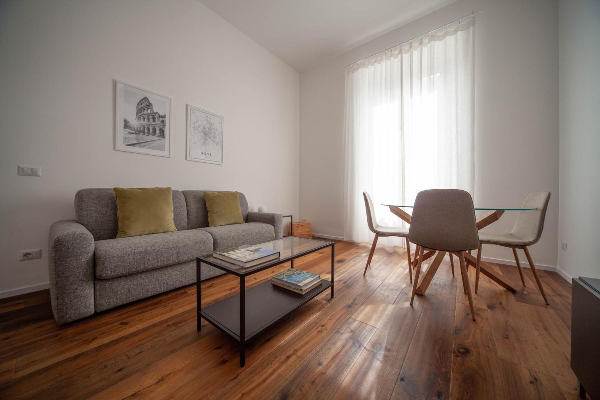 Luxury Apartment With Vatican Views Roma Eksteriør bilde