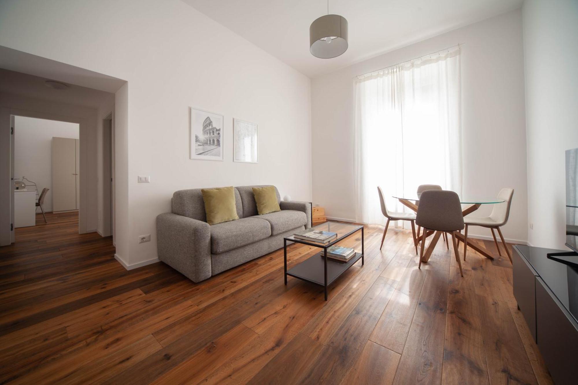 Luxury Apartment With Vatican Views Roma Eksteriør bilde
